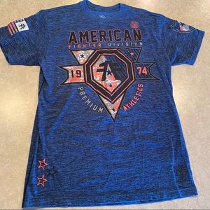 Men’s American Fighter T-shirt